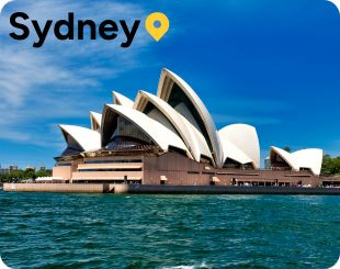 Sydney Opera House Sydney Australia
